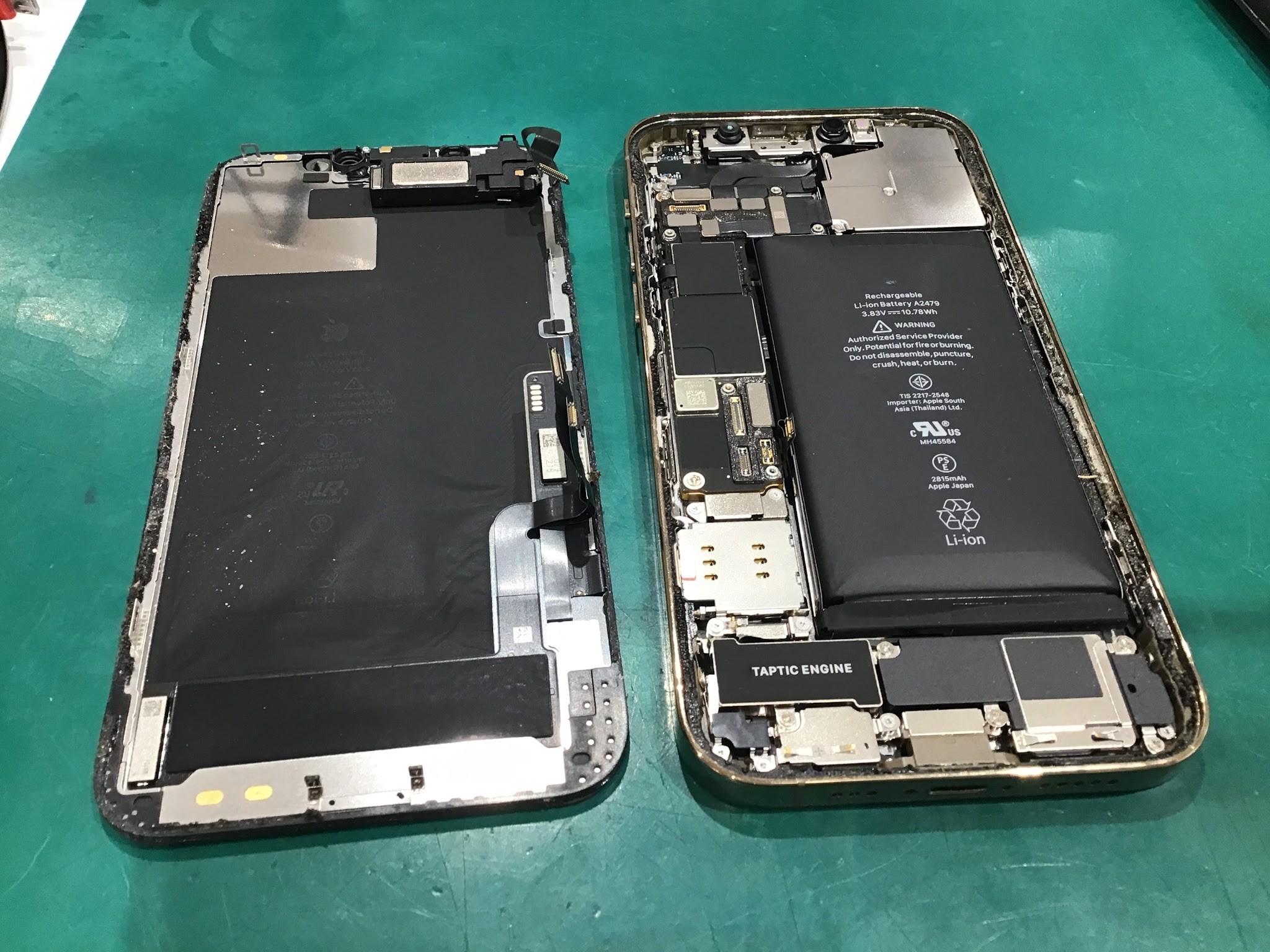 iPhone12Pro(アイフォーン)の修理はスマホ修理工房丸井錦糸町店にお任せください！